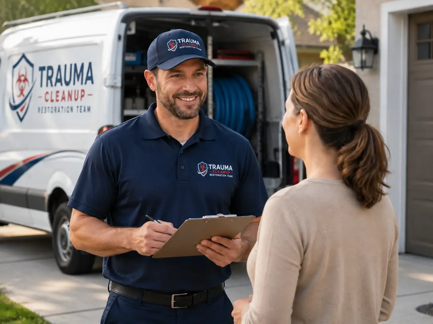 Trauma Cleanup Parmele, NC FAQs